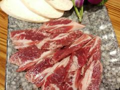 -万兴佳烤肉·长白山老味道(宏泰广场店)