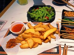 -五样儿西昌小签签烤串(建设路店)