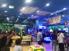 -万达宝贝王成长乐园(重庆永川店)