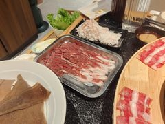 -京炭铜锅涮肉·羊蝎子·羊肉炉(保利·时光里店)