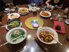 -山水茶艺馆·点心粤菜·30年老字号