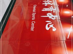 -东方体育中心(地铁站)