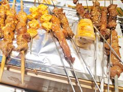 -喝丢一只鞋海鲜烧烤·海肠捞饭(市场店)