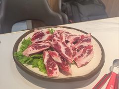 -白山烧烤(文安路万豪店)