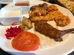 -Efes Turkish & Mediterranean Cuisine 艾菲斯餐厅(陆家嘴店)