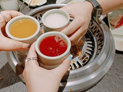 -盛江山自助料理(奥莱锦辉购物广场店)