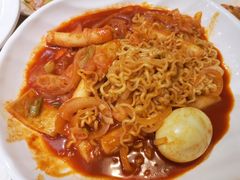 -山海珍味韩国料理(奥城店)