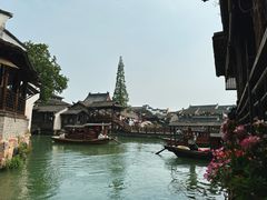 -乌镇西栅景区