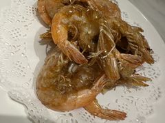 油爆陈皮虾-宏玲餐厅(四川南路店)