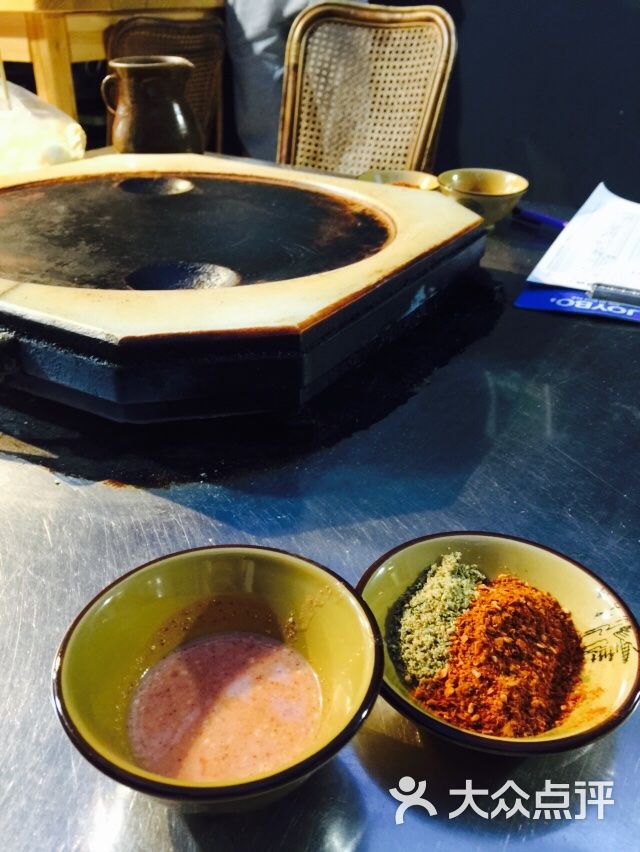 阿昌特色石板烧明星店图片 - 第3张