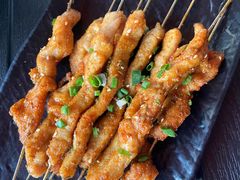 -楚太子  中餐&烧烤(武大店)