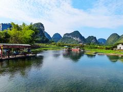 -靖西鹅泉风景区