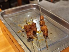 -福苗小骆驼烧烤(莲湖路店)