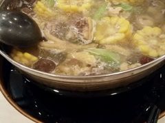 -一席地·本地鸡窝·杭帮鸡火锅(萧山银隆百货店)