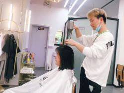 -FUTURE HN男士发型风格设计