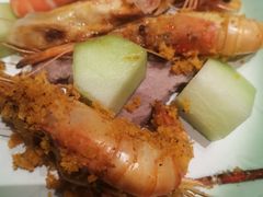 -金海湾自助餐厅(金陵饭店)