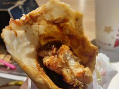 老北京鸡肉卷-肯德基(桂林阳朔店)