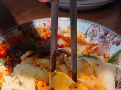 石河子小扁豆凉皮-纳鲁孜·新疆特色餐厅(上海悦荟广场店)