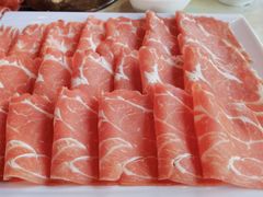 -前门·鲜肉火锅(长风店)