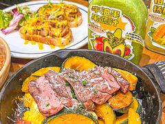 -西语炭烧牛排·西厨(石龙店)