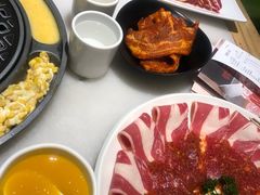 -韩宫宴烤肉·料理(宝山万达店)