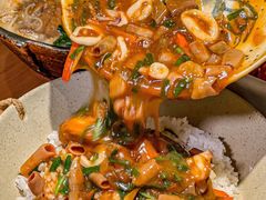 -十面欢腾·海鲜面·台式Bistro(长乐路店)