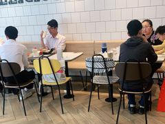 用餐区-麦当劳(惠政老街店)