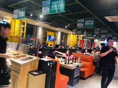 大堂-丰茂烤串(金泉美食宫店)