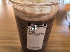 比利时巧克力星冰乐-星巴克臻选(金桥国际店)