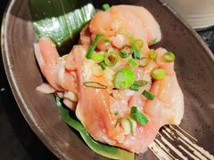 鸡腿肉-牛焱·烧肉酒肆(五大道店)