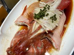 -开海·红岛海鲜虾水饺(石老人店)