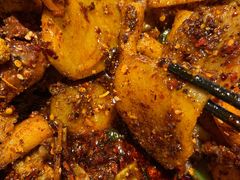 -嘎嘎鸭下巴·爆辣干锅(明教寺店)