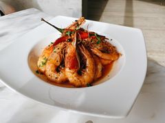现炒香辣鲜虾-The Rug Cafe(王府中环店)