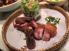 樟茶鸭-锦府盐帮·李宅(领展购物广场中关村店)