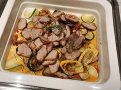 -云尚自助餐厅(佛山南海瞻云酒店)