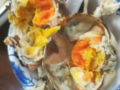 太湖大闸蟹-美味之家·湖景农家乐(太湖东山店)