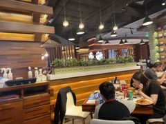 -The COOK·厨餐厅·自助餐(浦东嘉里大酒店)