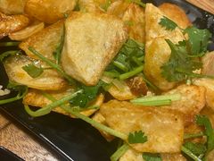 -李不管把把烧(华海路店)