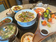 -滋粥楼·顺德菜海鲜茶点(金融城店)