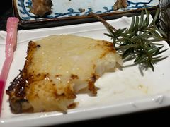 烤银鳕鱼-江户前日本料理(瑞诗酒店店)