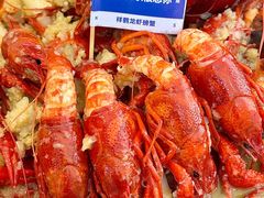 -祥鹤龙虾螃蟹