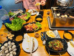 -丹东特色烤肉(学府路一部店)
