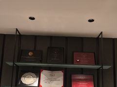 -上海锦江汤臣洲际大酒店壹阶层