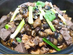 鹅螺丝-寻味肇庆·八姑农庄·广府西江菜