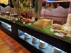 -永泰福朋喜来登酒店-宜客乐自助餐厅(远大路店)