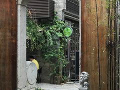 门面-竹里馆·淮扬菜·功夫茶(老门东店)