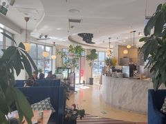 -花舍·新派粤菜·西餐·下午茶(亚运村·鸟巢店)