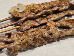 -杨老头鲜货烧烤(太古里店)