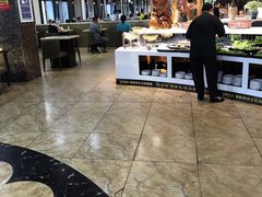 自助取餐区-多喜客海鲜烤肉自助烤场(百花红楼店)