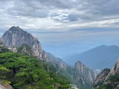 -黄山风景区
